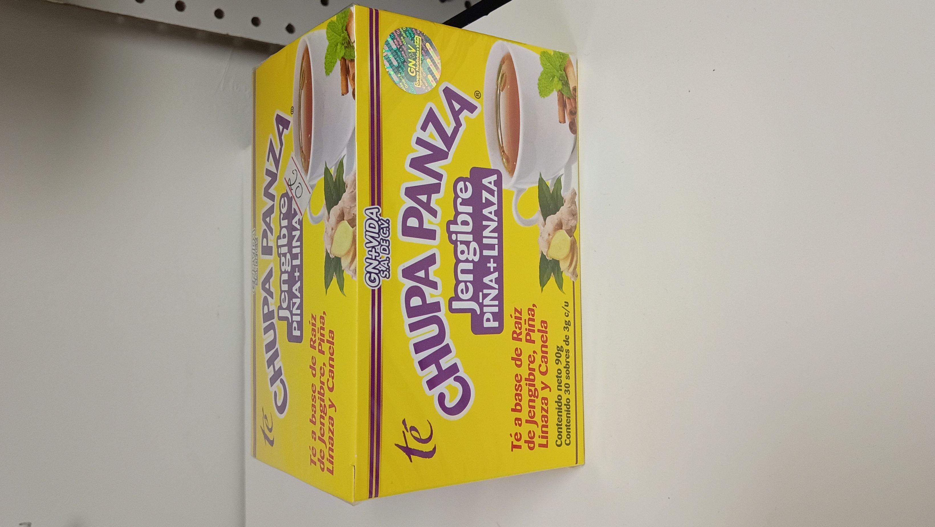 Chupa panza