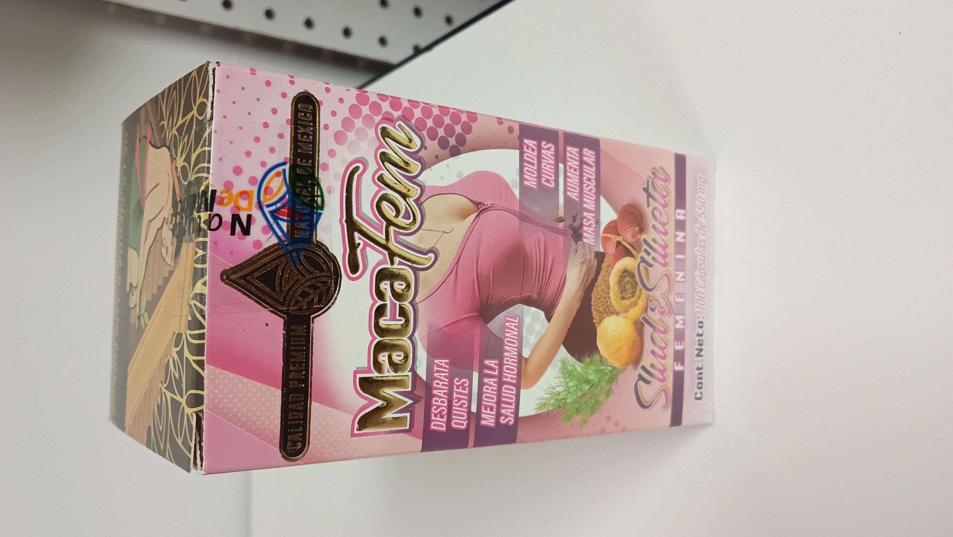 Maca fem