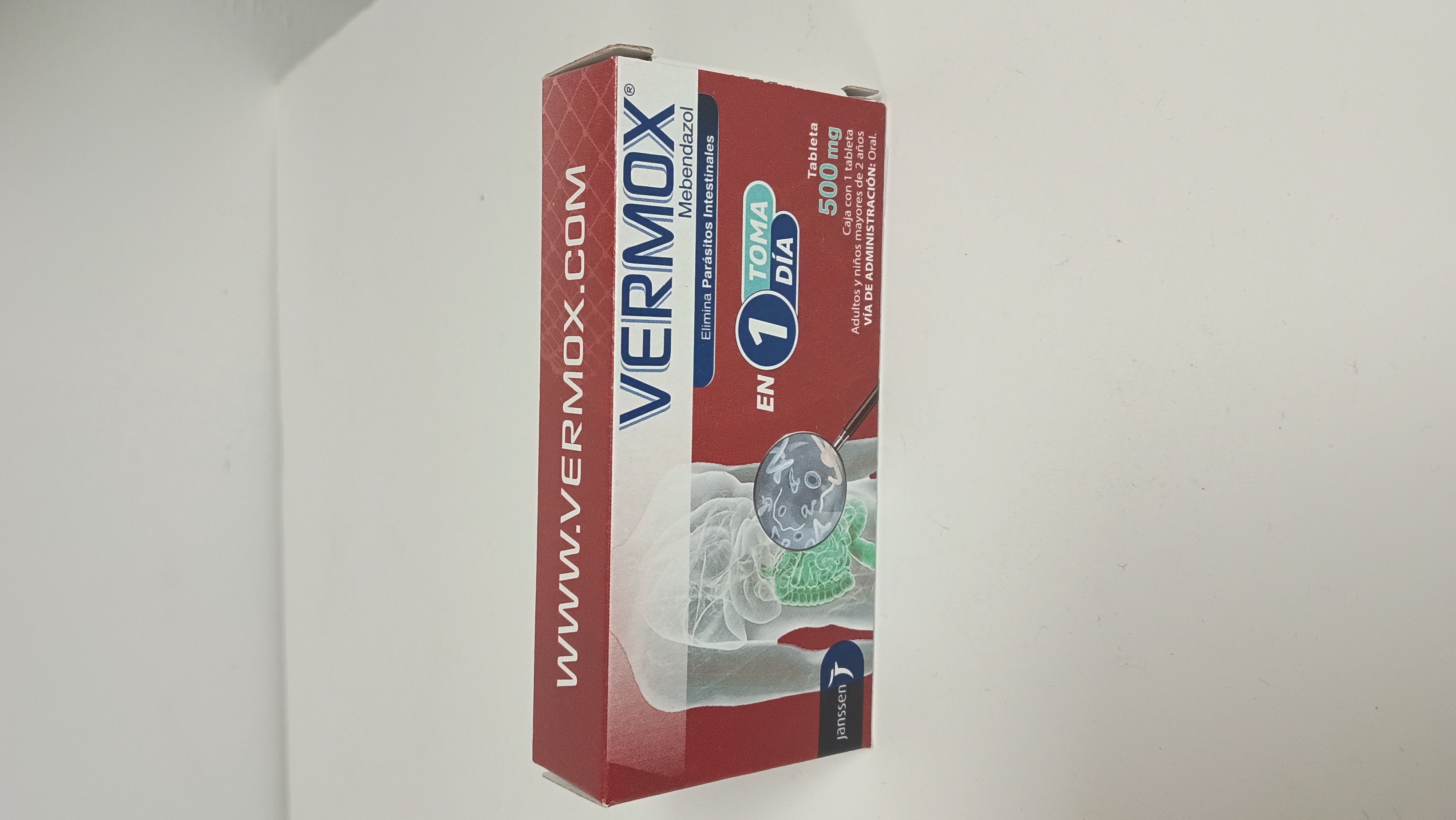 Vermox