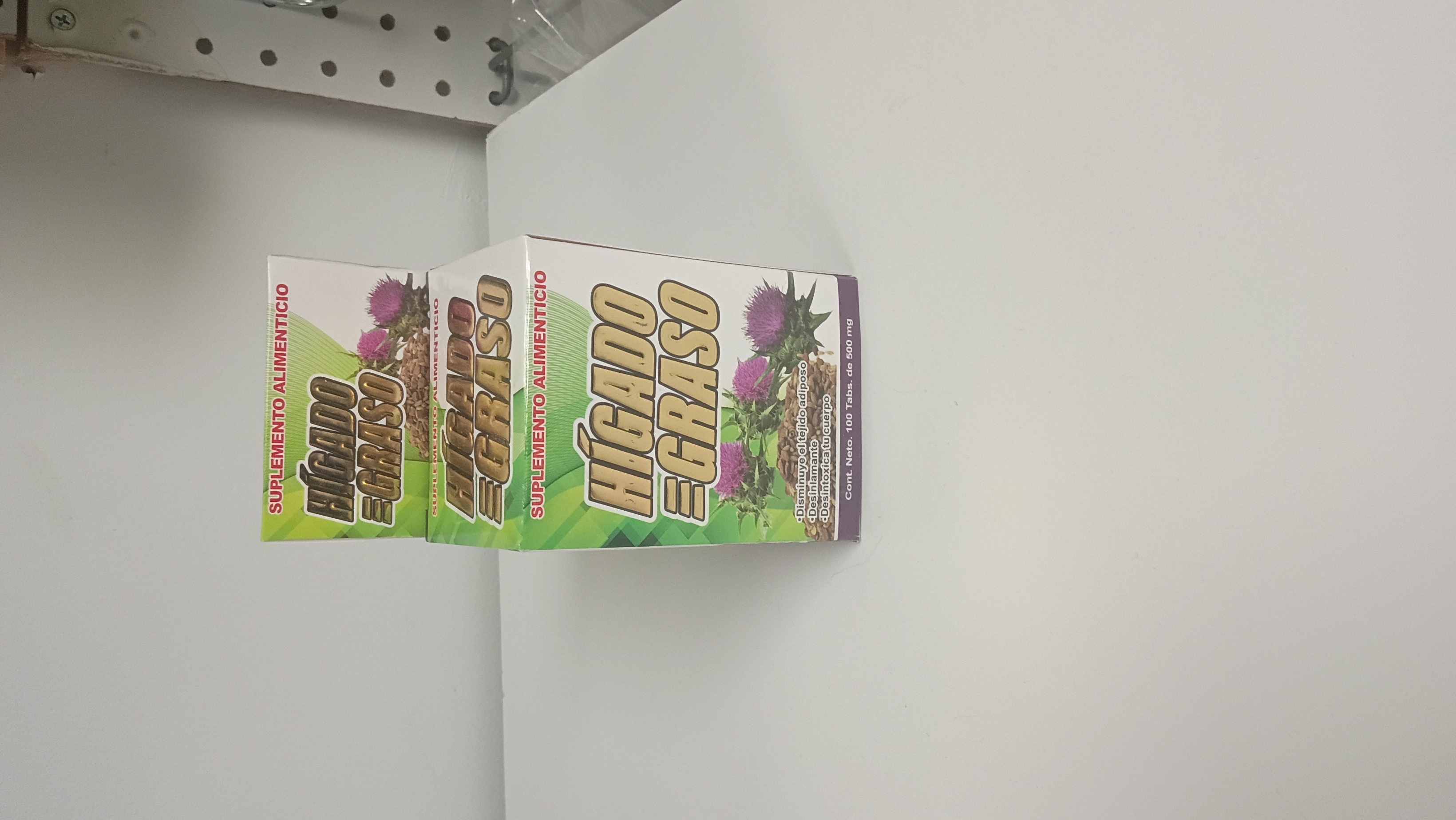 Hígado graso