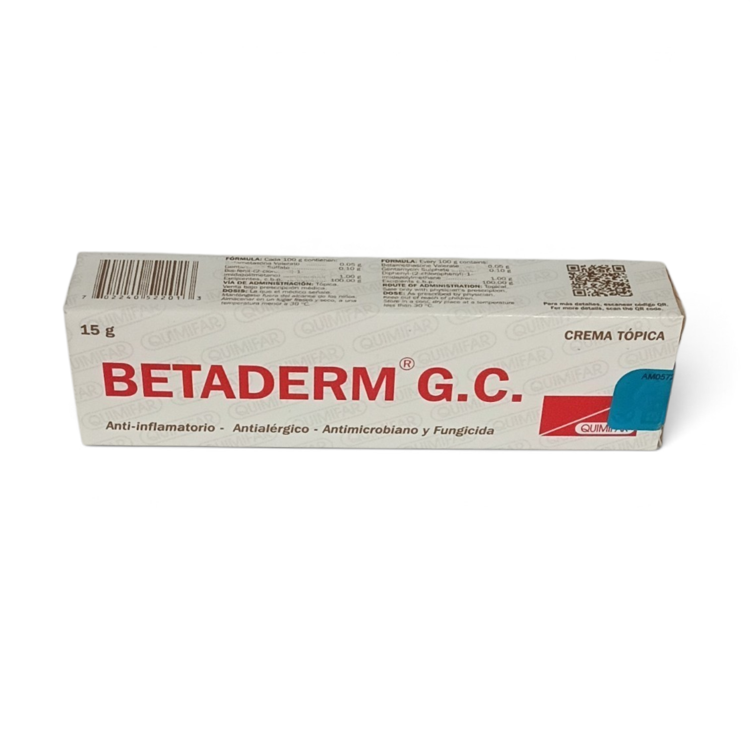 Betaderm