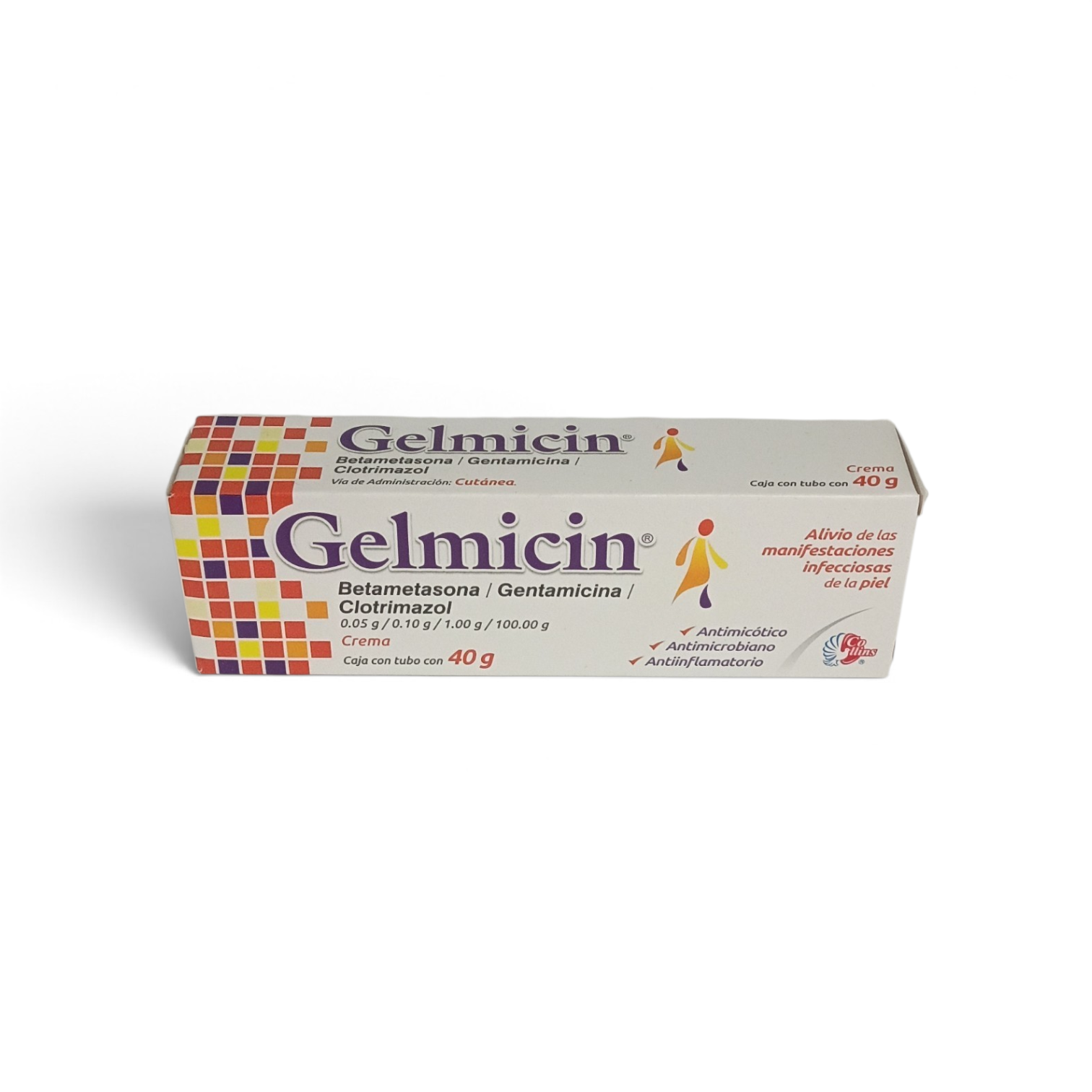 Gelmicin