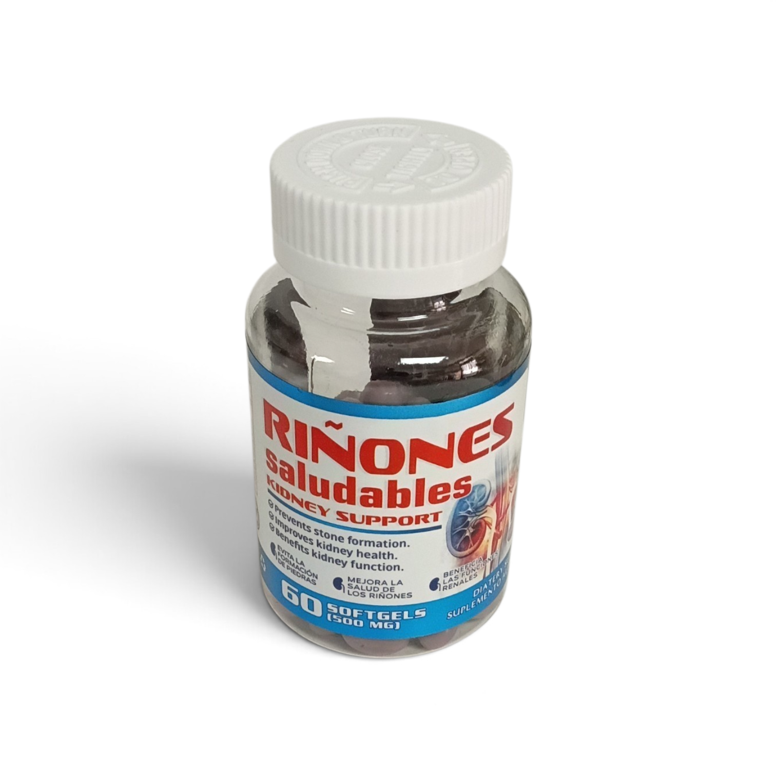 Riñones saludables