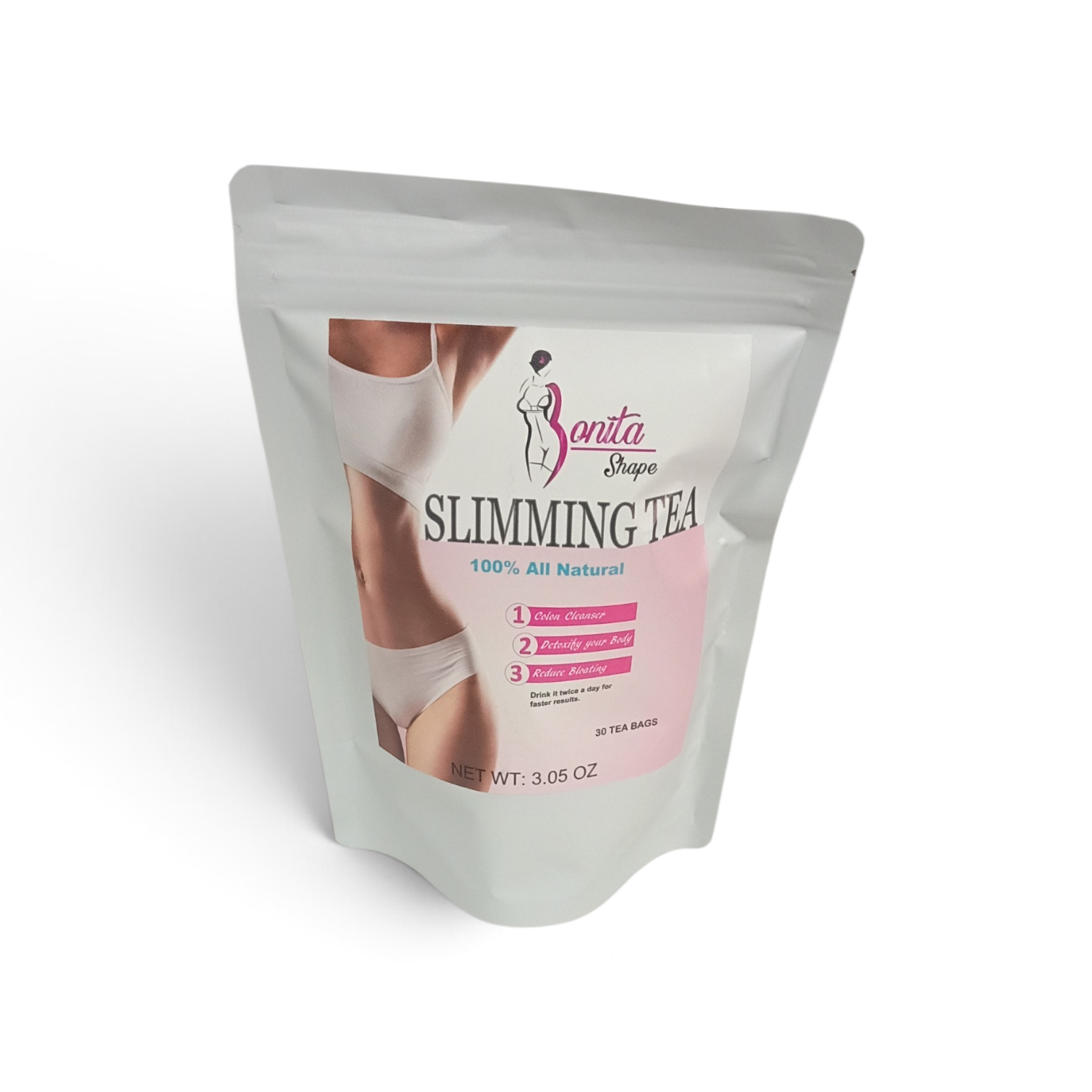Slimming tea